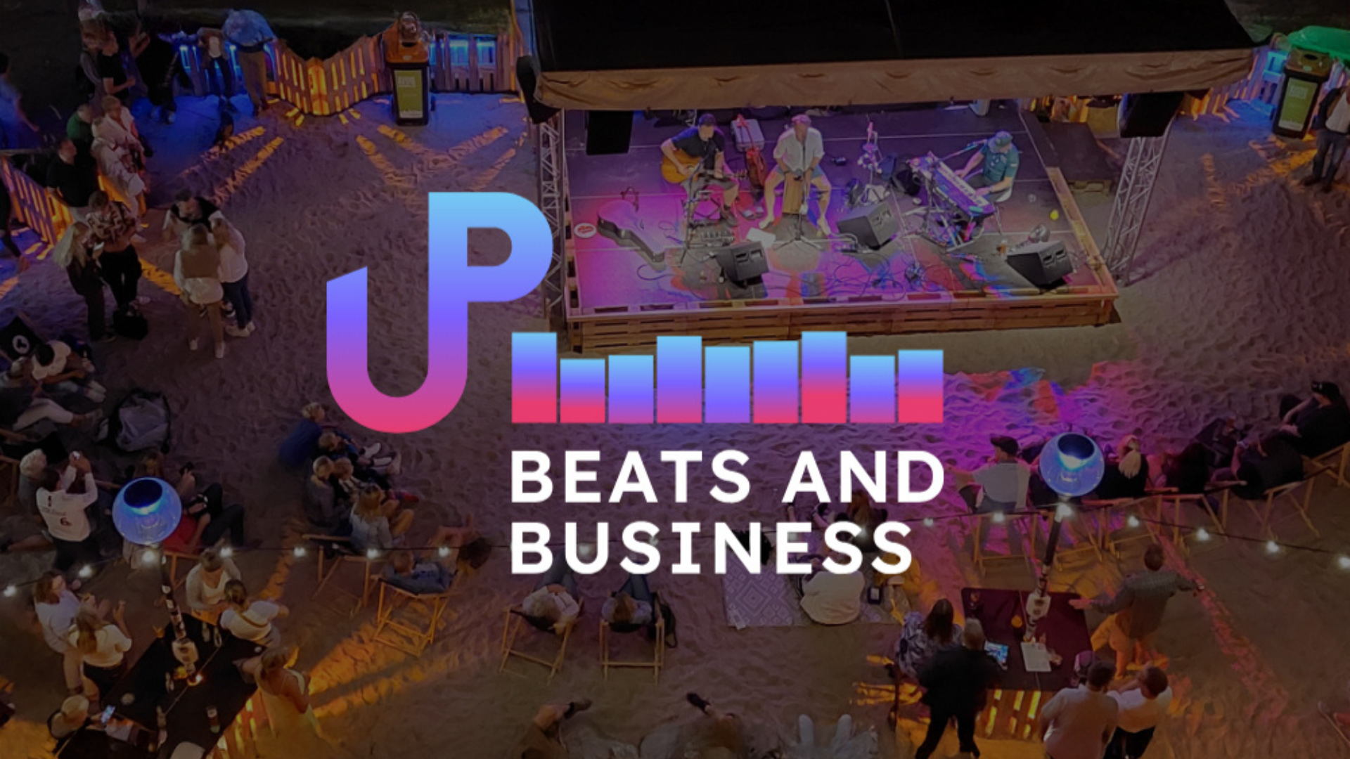 Startup Beats & Business