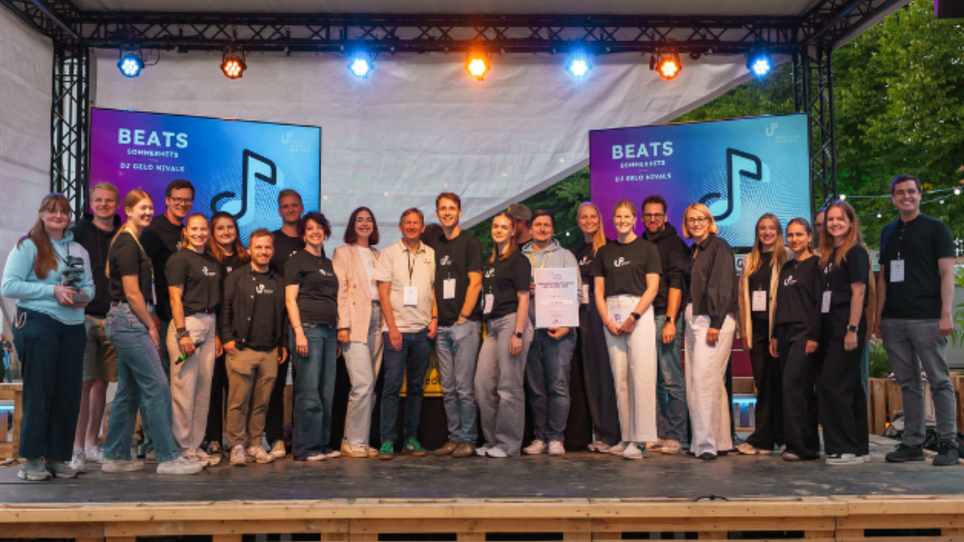 Startup Beats & Business: „nimbo“ ist Osnabrücker Startup des Jahres 2026