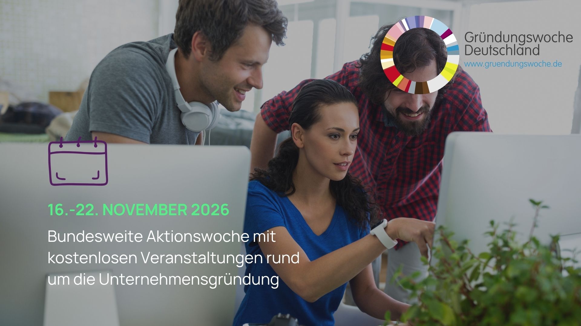 Gründungswoche Deutschland